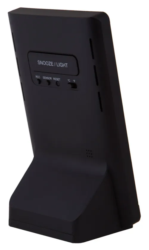 fotografie Meteostanice Bresser TemeoTrend STX RC, černá,  7