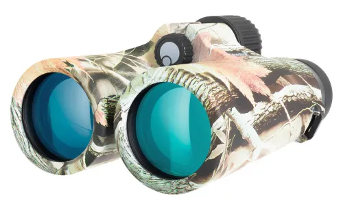 obrázek Binokulární dalekohled se zaměřovačem Levenhuk Camo 10x42,  12
