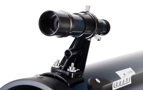fotografie Hvězdářský dalekohled Levenhuk Discovery Sky T76 s knížkou,  11