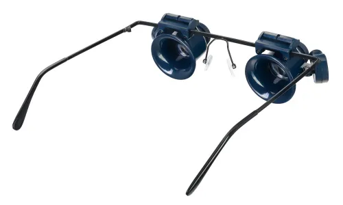snímek Zvětšovací brýle Levenhuk Discovery Crafts DGL 30,  5