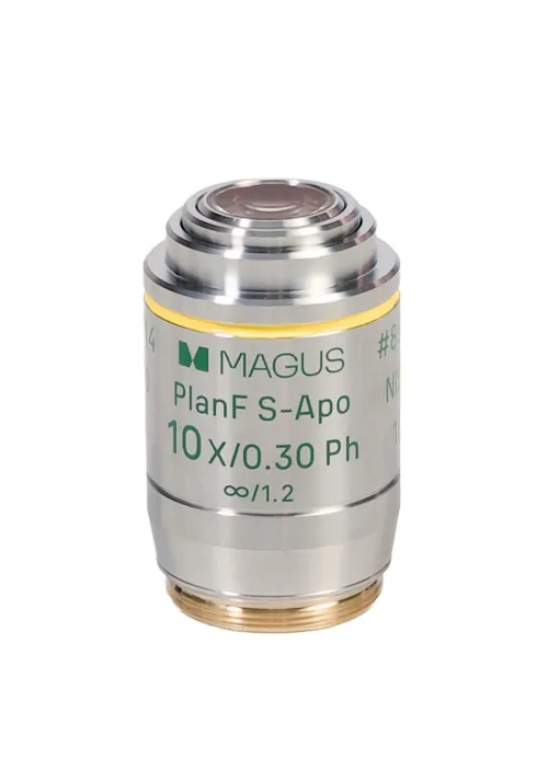 snímek Zařízení s fázovým kontrastem MAGUS SPH360, se sadou rovinných objektivů Plan S-Apo Ph 4х/10х/20х/40х/60х H60 mm,  6