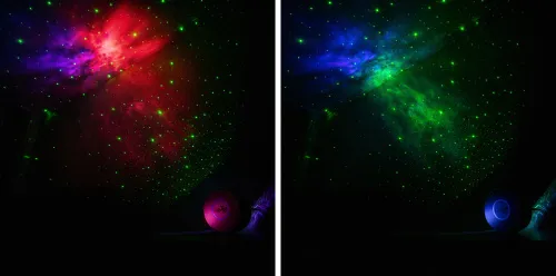 fotografie Astroplanetárium Levenhuk LabZZ SP20,  3