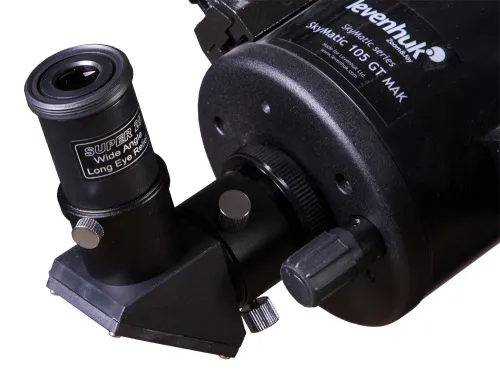 obrázek Hvězdářský dalekohled Levenhuk SkyMatic 105 GT MAK GoTo,  10