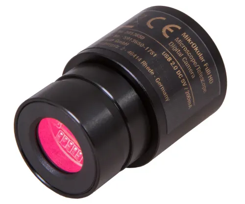 snímek Digitální kamera Bresser MikrOkular s Full HD okulárem,  2