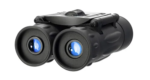 snímek Binokulární dalekohled Levenhuk Atom 12x25 - Vystavený předmět,  11