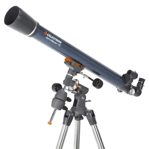 snímek Hvězdářský dalekohled Celestron AstroMaster 70 EQ,  2