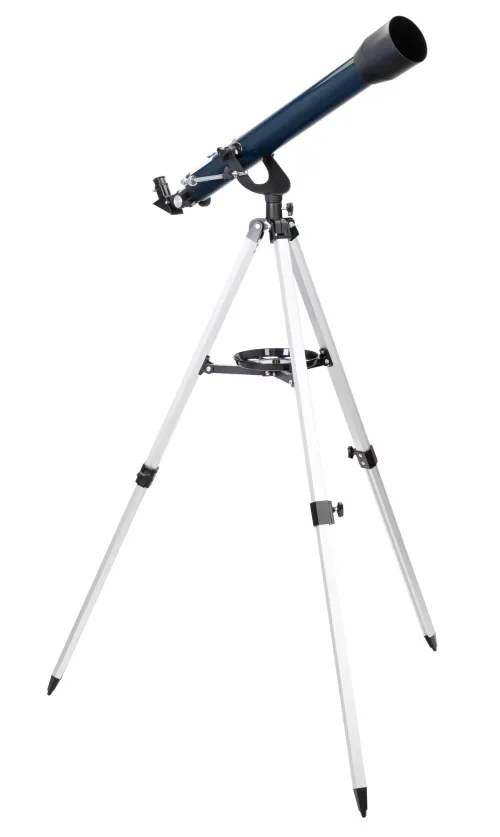 obrázek Hvězdářský dalekohled Levenhuk Discovery Sky T60 s knížkou,  8