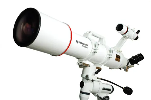 foto Hvězdářský dalekohled Bresser Messier AR-127S/635 Hexafoc EXOS-1/EQ4,  12