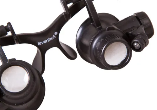 foto Lupa Levenhuk Zeno Vizor G4,  10
