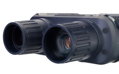 foto Digitální binokulární dalekohled s nočním viděním se stativem Levenhuk Discovery Night BL10 - Vystavený předmět,  10