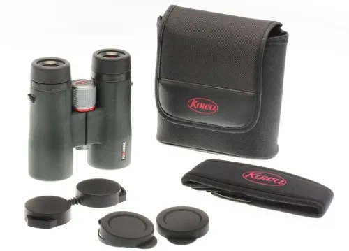 fotografie Binokulární dalekohled Kowa BD 8x42 XD Prominar,  2