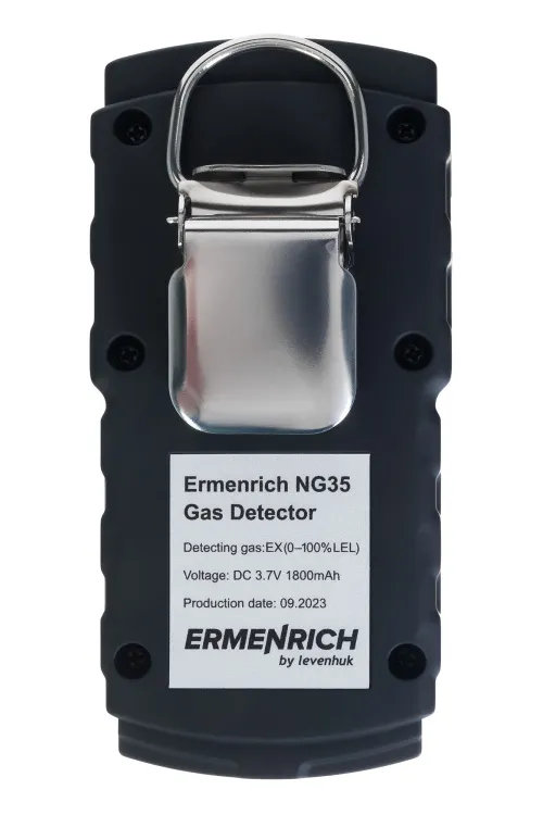 foto Detektor plynu Ermenrich NG35,  5