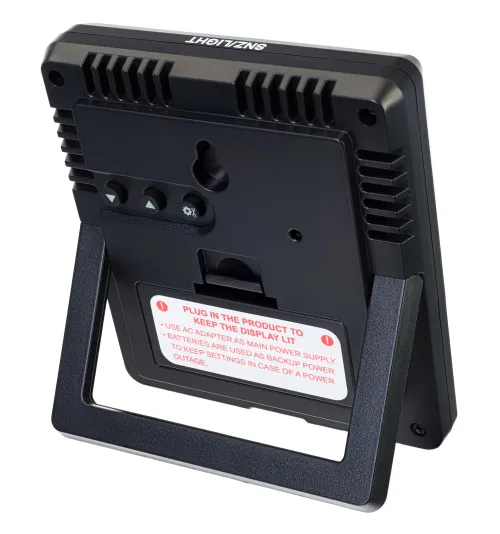 foto Termohygrometr Levenhuk Wezzer BASE L80,  6