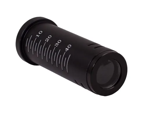 fotografie Mikroskop Levenhuk Rainbow 50L Azure\Azur - Vystavený předmět,  14