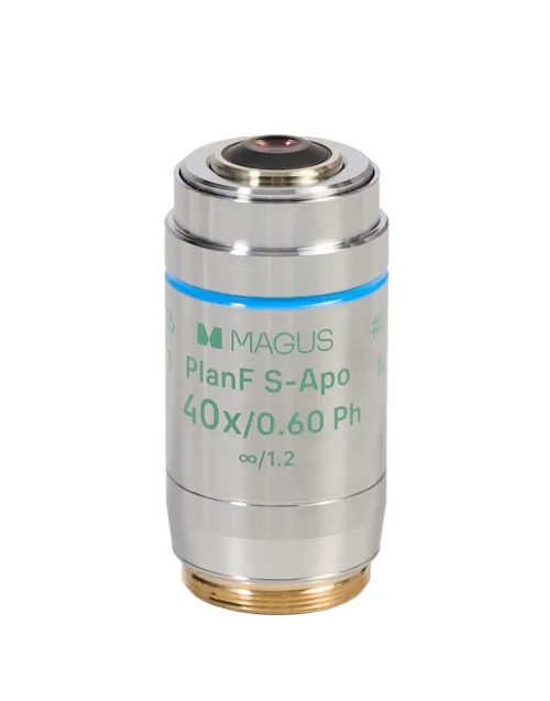 snímek Zařízení s fázovým kontrastem MAGUS SPH360, se sadou rovinných objektivů Plan S-Apo Ph 4х/10х/20х/40х/60х H60 mm,  10