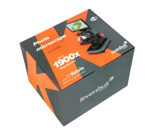 fotografie Fotomikroskop Levenhuk Kelvin Touch KM7,  16