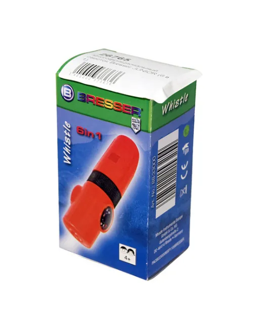 obrázek Multifunkční píšťalka Bresser Junior 6v1,  3