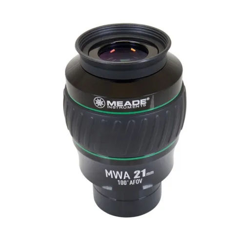 obrázek Okulár 2" Meade Series 5000 Mega WA 21 mm,  2