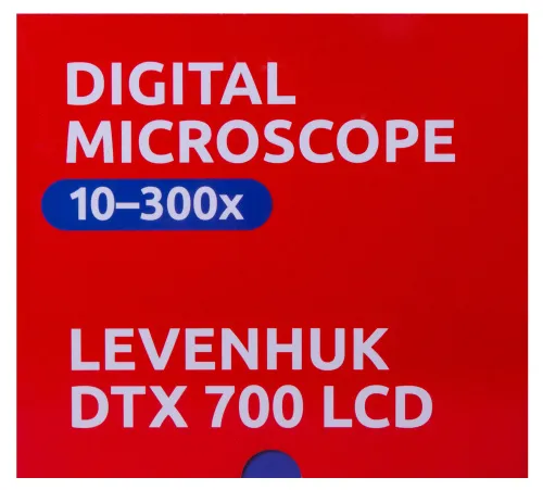 fotografie Digitální mikroskop Levenhuk DTX 700 LCD,  26
