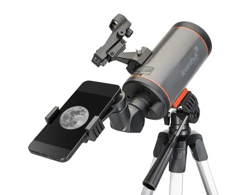 obrázek Fototeleskop Levenhuk Kelvin Nova PLUS MAK 70/750,  8
