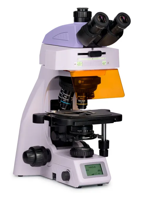snímek Fluorescenční mikroskop MAGUS Lum 450L,  2