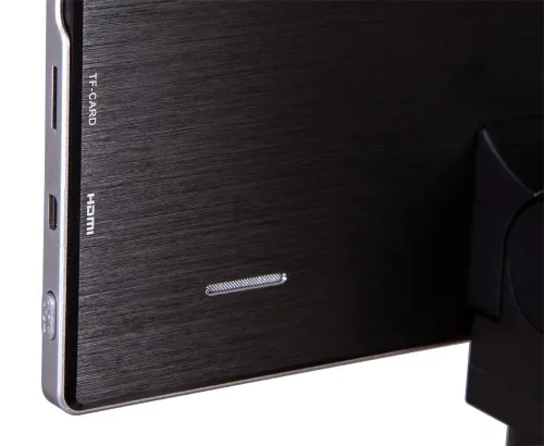 foto Mikroskopový digitální fotoaparát Levenhuk 5M s LDC obrazovkou 9,4",  5