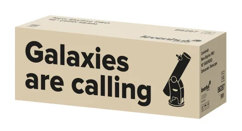 foto Dobsonův hvězdářský dalekohled Levenhuk New Skyline PRO 16" (400/1830),  13