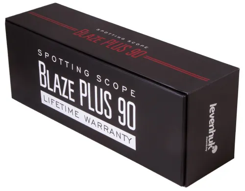snímek Pozorovací dalekohled Levenhuk Blaze PLUS 90,  22