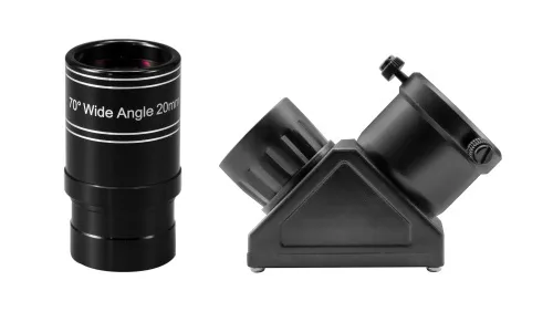 snímek Fototeleskop Levenhuk Kelvin MAK127 AZ GOTO Wi-Fi,  7