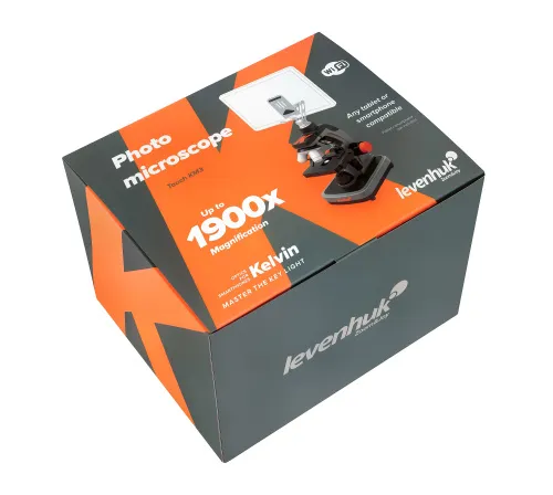 snímek Fotomikroskop Levenhuk Kelvin Touch KM3,  27
