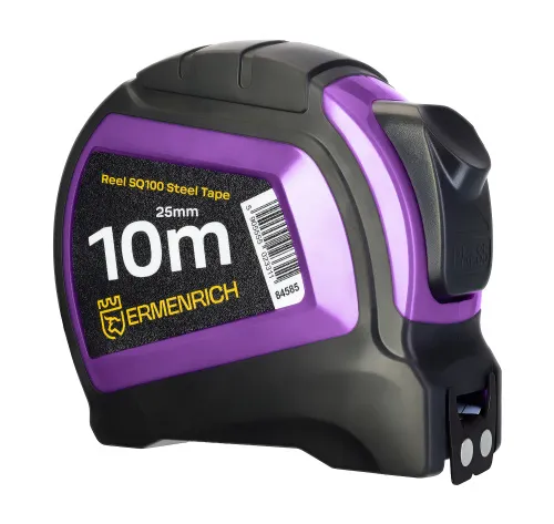 foto Svinovací metr Ermenrich Reel SQ100,  4