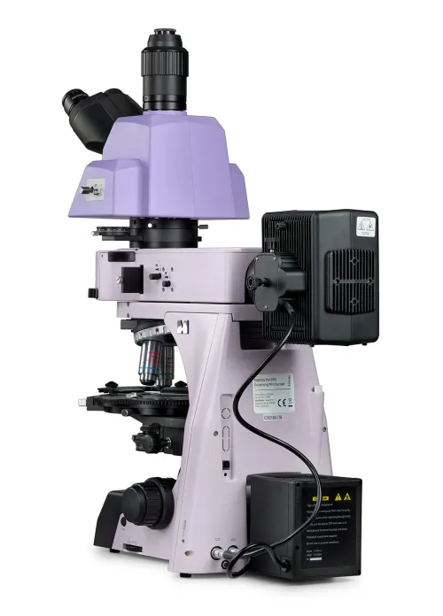 foto Polarizační mikroskop MAGUS Pol 890,  21