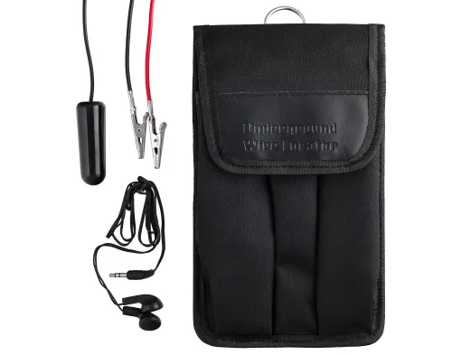 snímek Lokátor podzemního vedení Ermenrich Ping SM80,  7