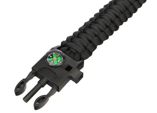 obrázek Náramek s křesadlem Levenhuk LabZZ FL5,  4