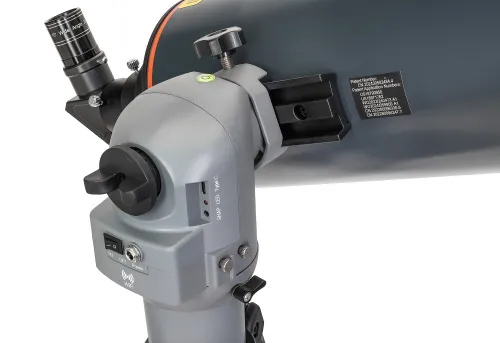 snímek Fototeleskop Levenhuk Kelvin MAK127 AZ GOTO Wi-Fi,  9