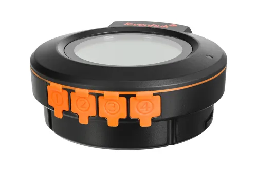 snímek Teploměr na maso Levenhuk Wezzer Grill BT40,  9