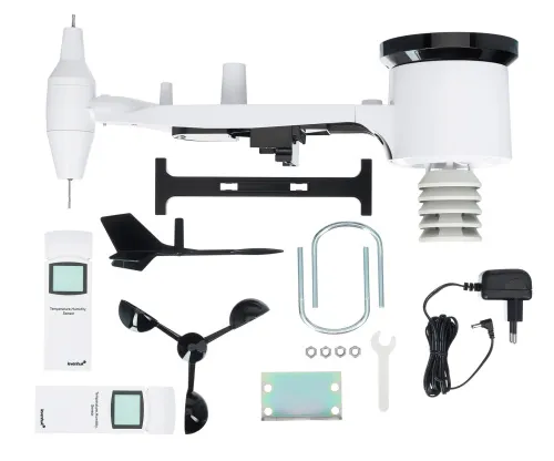 fotografie Meteostanice Levenhuk Wezzer PRO LP500,  11