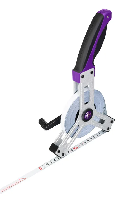 snímek Pozemní měřicí pásmo Ermenrich Reel SX50,  5