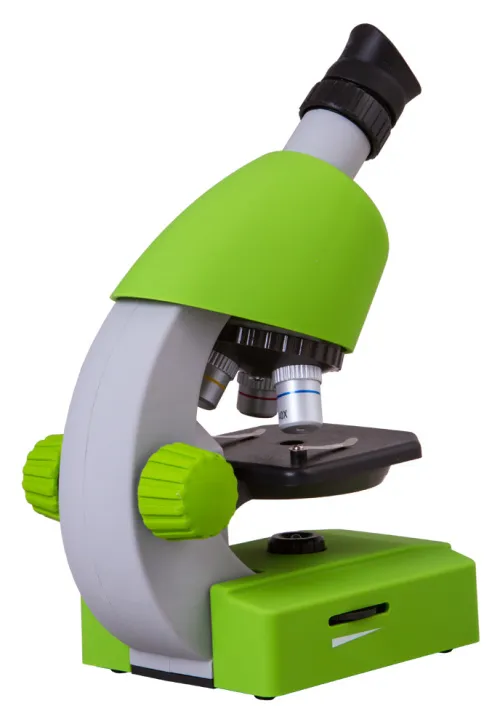 foto Mikroskop Bresser Junior 40–640x,  4