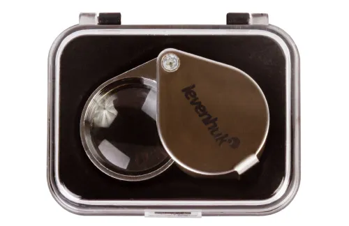 foto Lupa Levenhuk Zeno Gem ZM11,  3