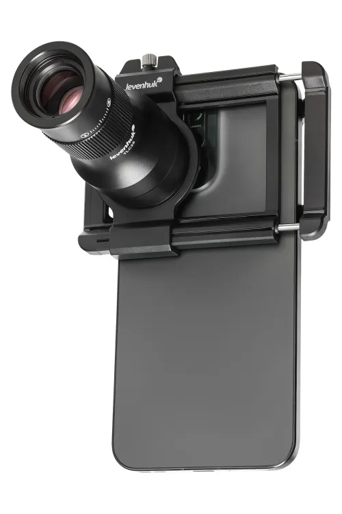 obrázek Telekulár a mikrokulár pro smartphone Levenhuk Kelvin TLC25,  5