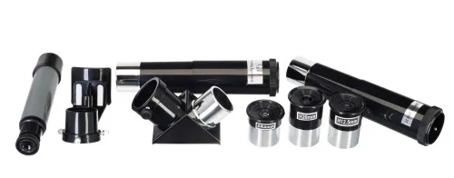 foto Hvězdářský dalekohled Levenhuk Blitz 70 PLUS,  3