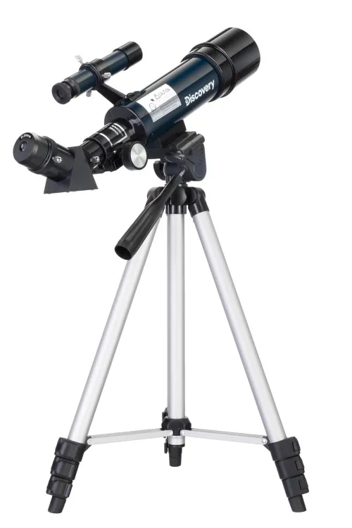 snímek Hvězdářský dalekohled Levenhuk Discovery Sky Trip ST50 s knížkou - Vystavený předmět,  8
