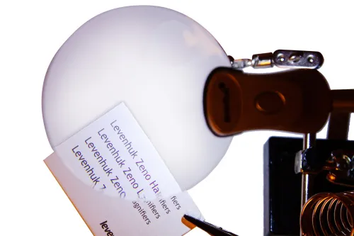 obrázek Lupa Levenhuk Zeno Refit ZF19,  9