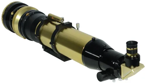 foto Dvojitý skládaný solární hvězdářský dalekohled Coronado SolarMax III 90 mm se systémem RichView a BF15,  4