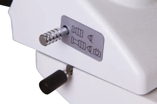 fotografie Trinokulární mikroskop Levenhuk MED 35T,  12