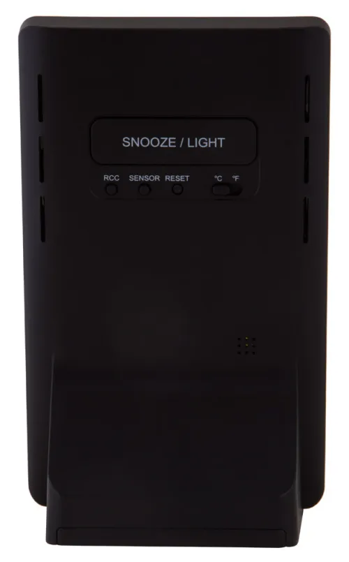 fotografie Meteostanice Bresser TemeoTrend STX RC, černá,  6