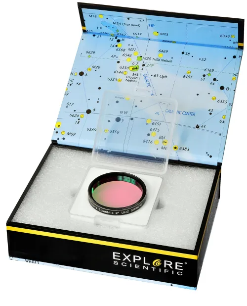 obrázek Filtr Explore Scientific UHC Nebula 2",  2