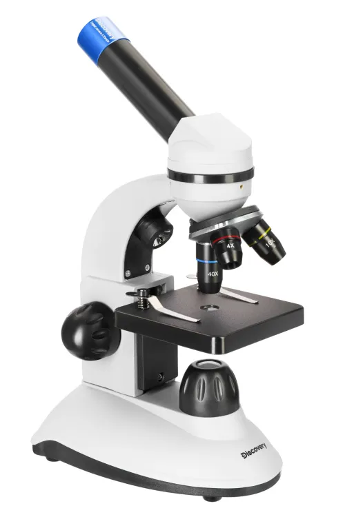 foto Digitální mikroskop se vzdělávací publikací Levenhuk Discovery Nano Polar - Vystavený předmět,  6