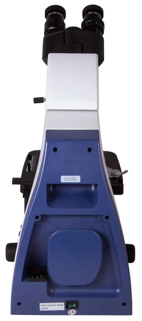 obrázek Binokulární mikroskop Levenhuk MED 30B,  8